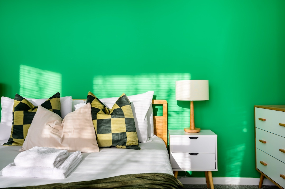 Every unit we manage is listed across at least four platforms simultaneously. Single-channel operators leave 20 to 30 percent of revenue on the table. Manchester short-let property distributed across Airbnb, Booking.com, Vrbo and direct